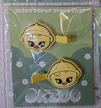 菲 髮夾