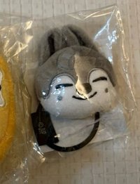 燦 大頭髮圈