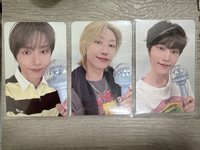 俊/八/燦 全收