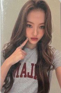 迷一 周邊卡 黑帽卡