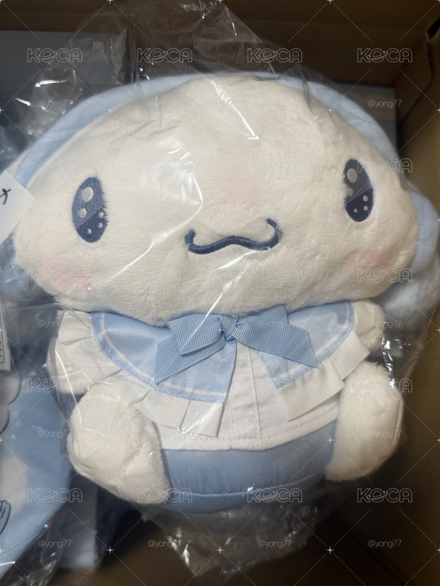 大耳狗 一番賞 大娃娃
