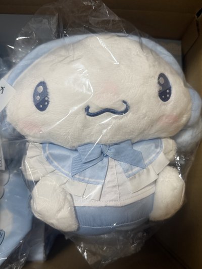 大耳狗 一番賞 大娃娃