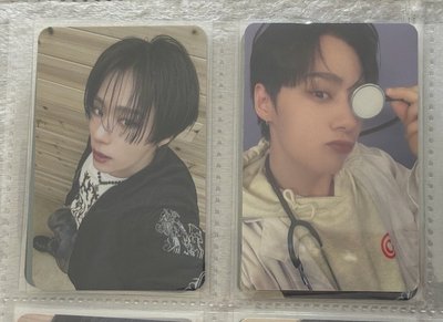 oneus 呂煥雄 小卡