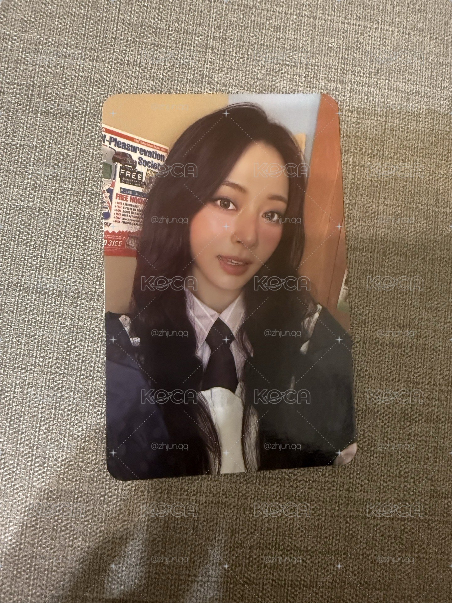 子瑜小卡