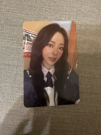 子瑜小卡