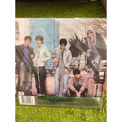 CORTIS 第二張迷你專輯 GREENGREEN (Vinyl 韓國進口限量版黑膠LP）