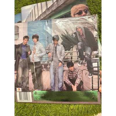 CORTIS 第二張迷你專輯 GREENGREEN (Vinyl 韓國進口限量版黑膠LP）