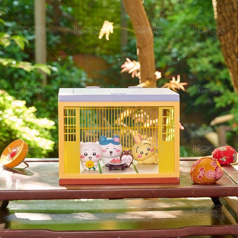 夏日庭院