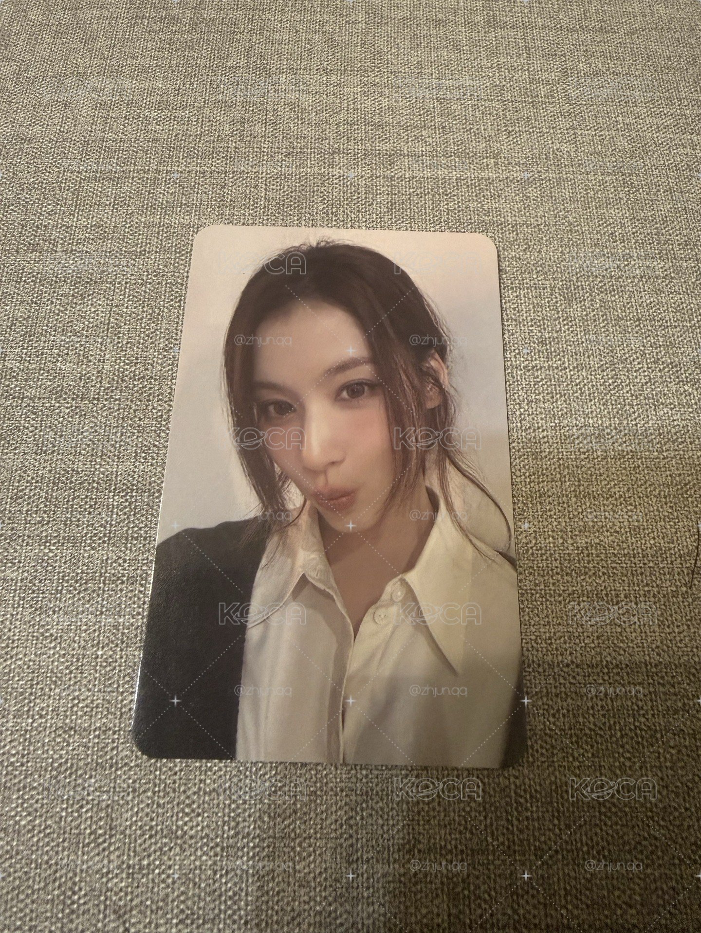 sana小卡