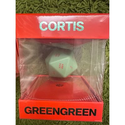 CORTIS   迷你二輯  GREENGREEN  骰子專 骰專