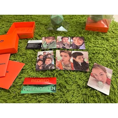 CORTIS   迷你二輯  GREENGREEN  骰子專 骰專