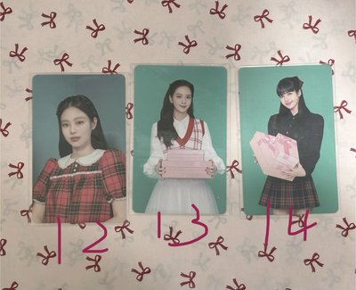 BPTG專輯卡