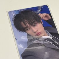 冬專摸頭髮
