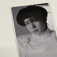 迷三黑白貝雷帽