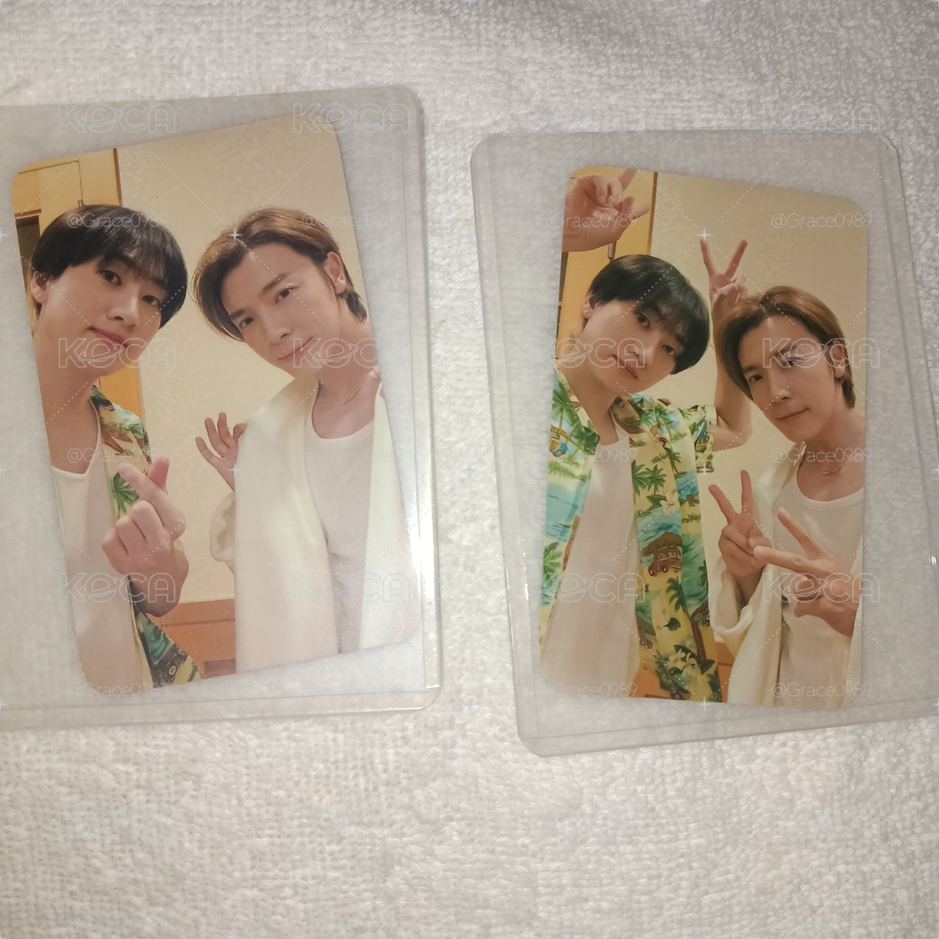 D&E 台灣入場場限卡