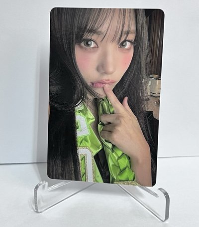 迷四 專輯卡 Graduation ver. B