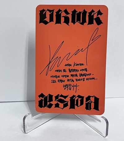 Dirty Work Worker ver. 柚