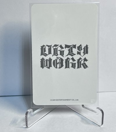 Dirty Work 隨機卡 快閃金版寧