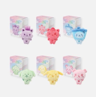 NCT WISH  wishdoll彩娃 