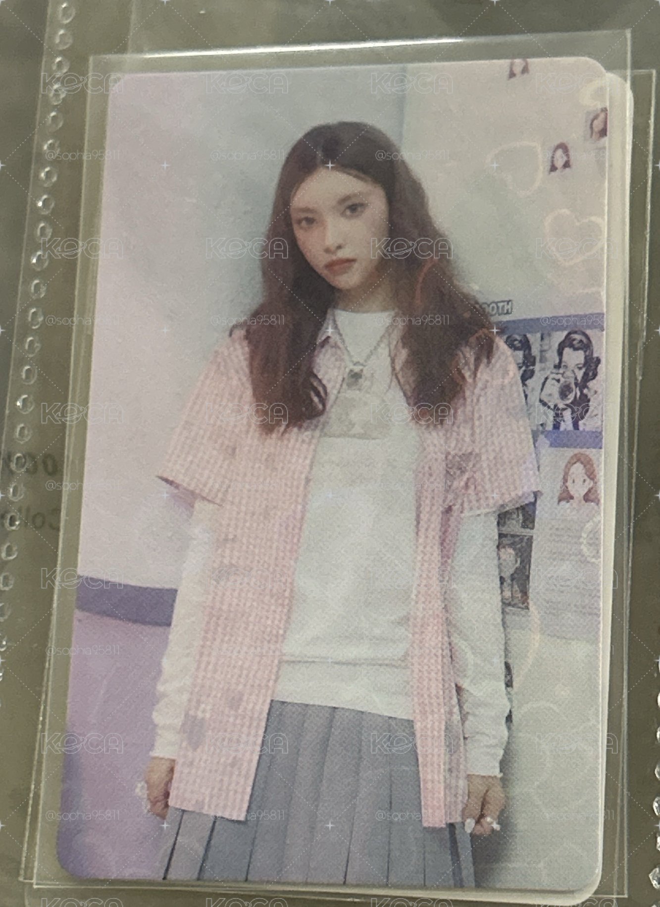 玧