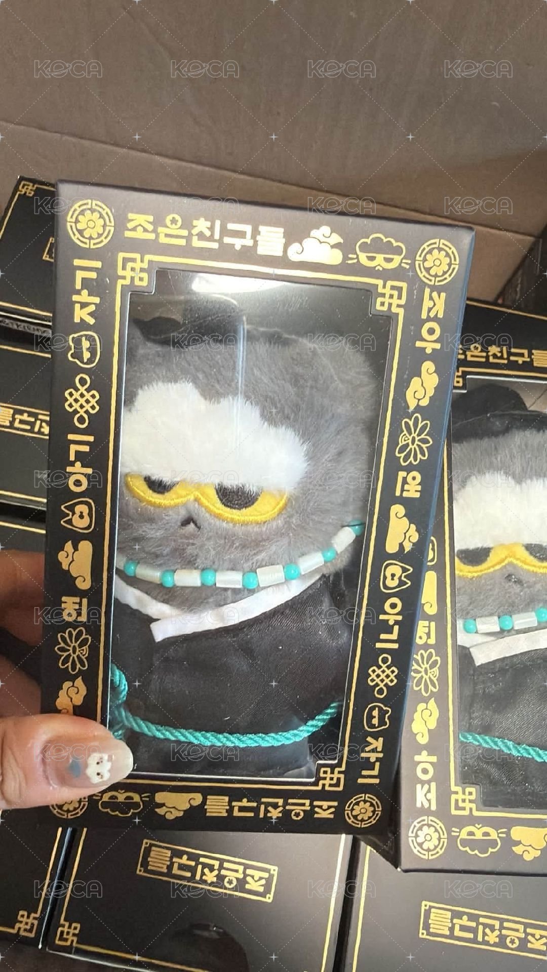男生款