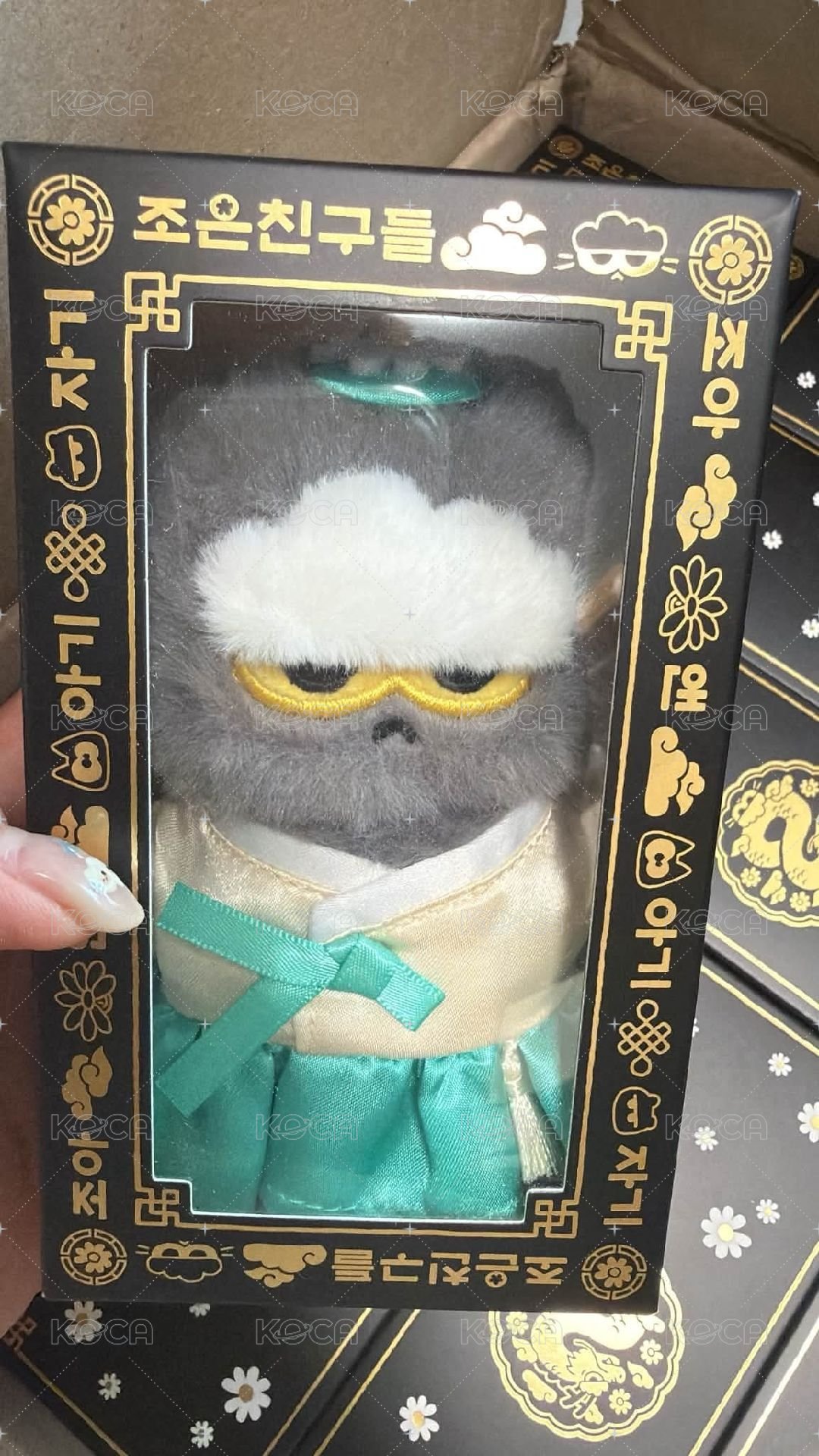 女生款