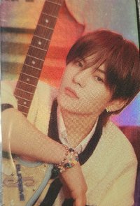 3rd ANNIVERSARY MAGAZINE 周邊卡 