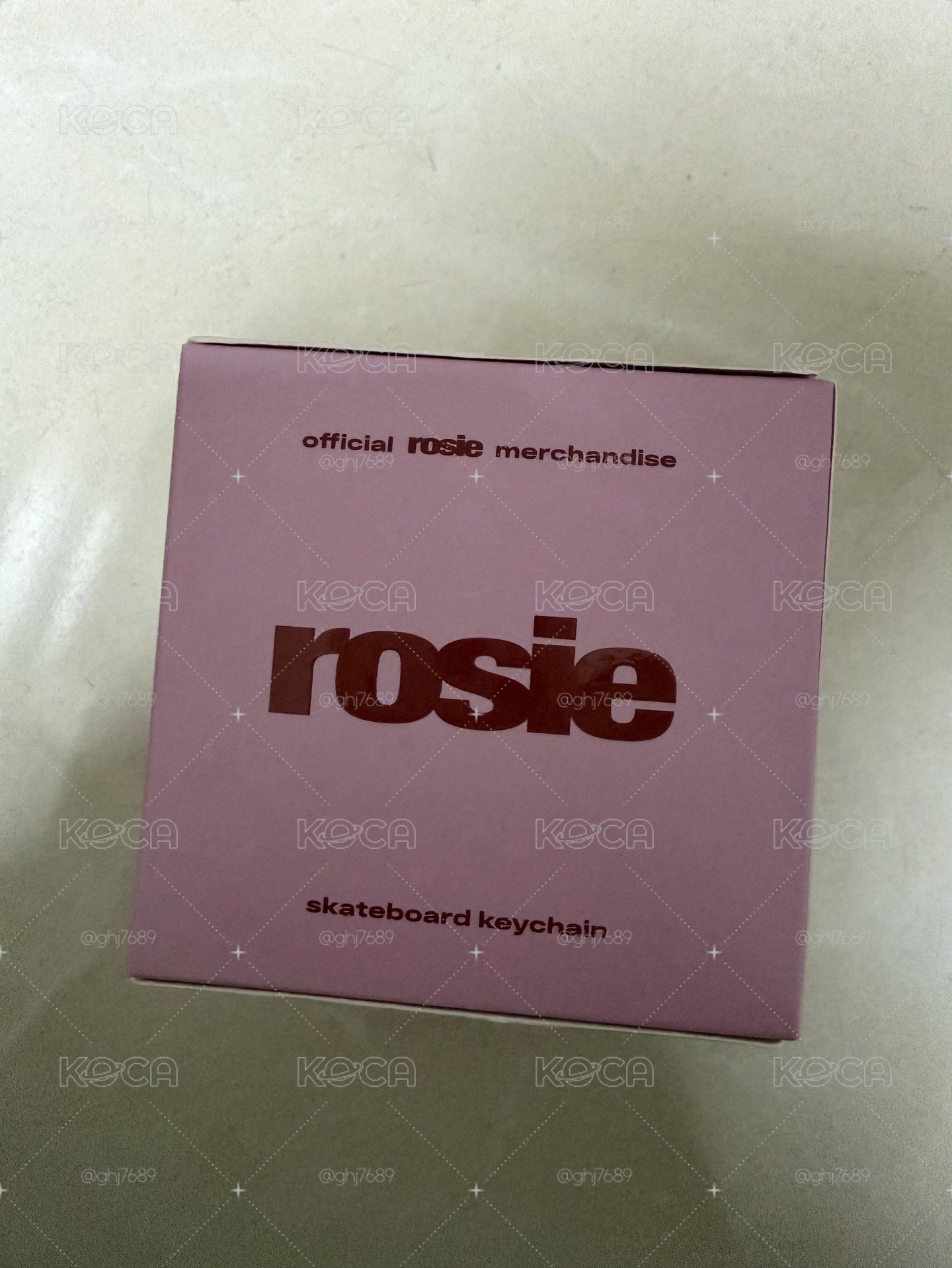Blackpink周邊