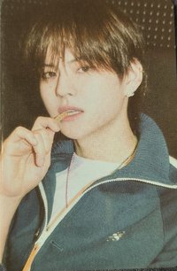 3rd ANNIVERSARY MAGAZINE yg 周邊卡 