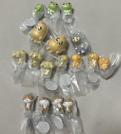 Miniteen 扭蛋（無蛋殼有蛋紙）