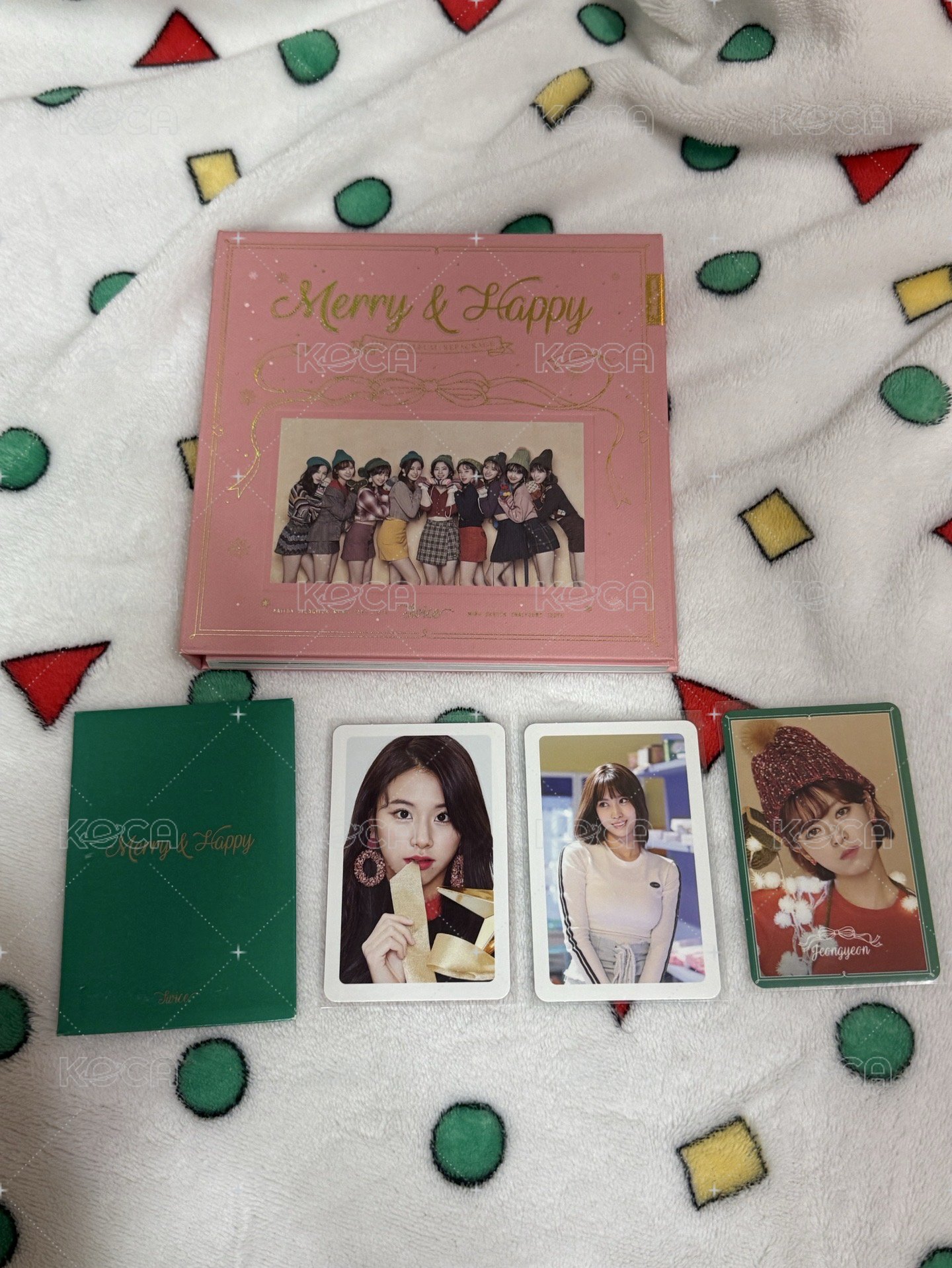 merry&happy