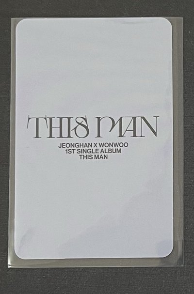 圓 this man特典