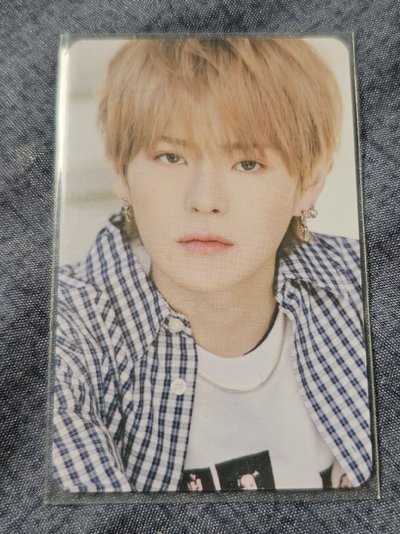 TREASURE 2023 WELCOMING COLLECTION YOSHI 