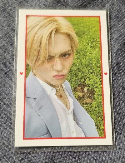 TREASURE 2nd ANNIVERSARY MAGAZINE YOSHI 