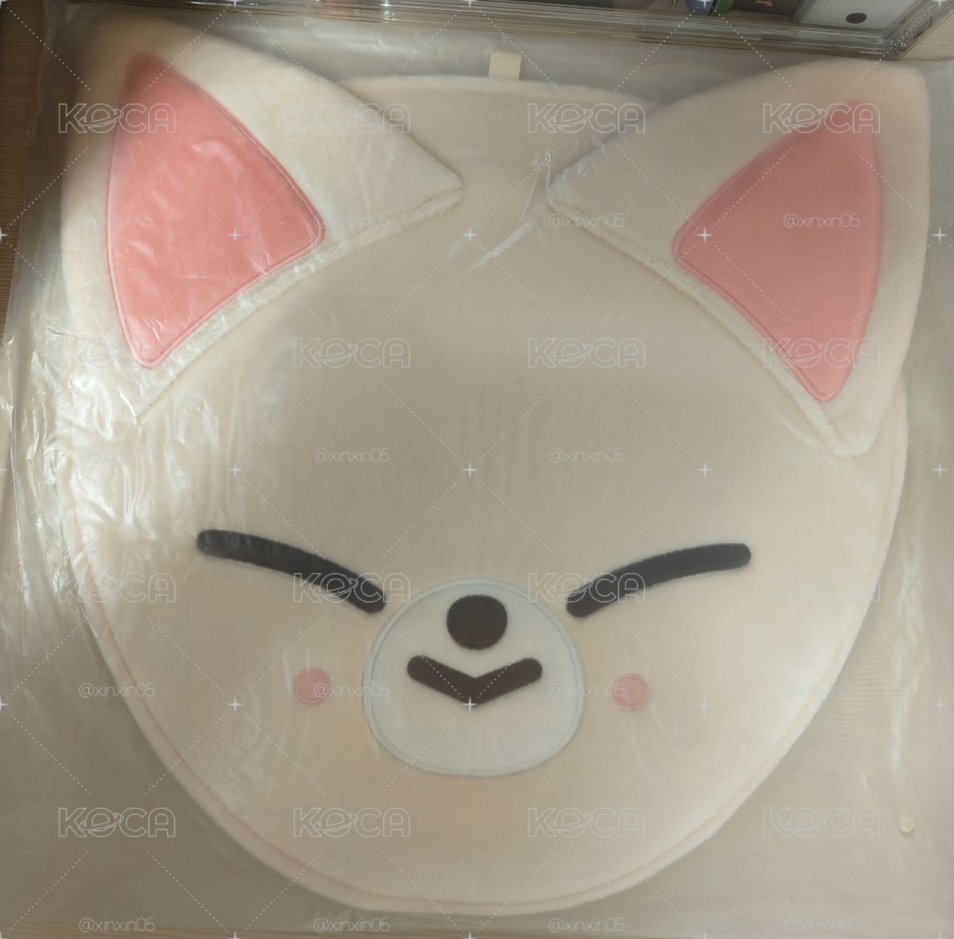 🦊Foxi.Ny日周扇套+扇套保護套