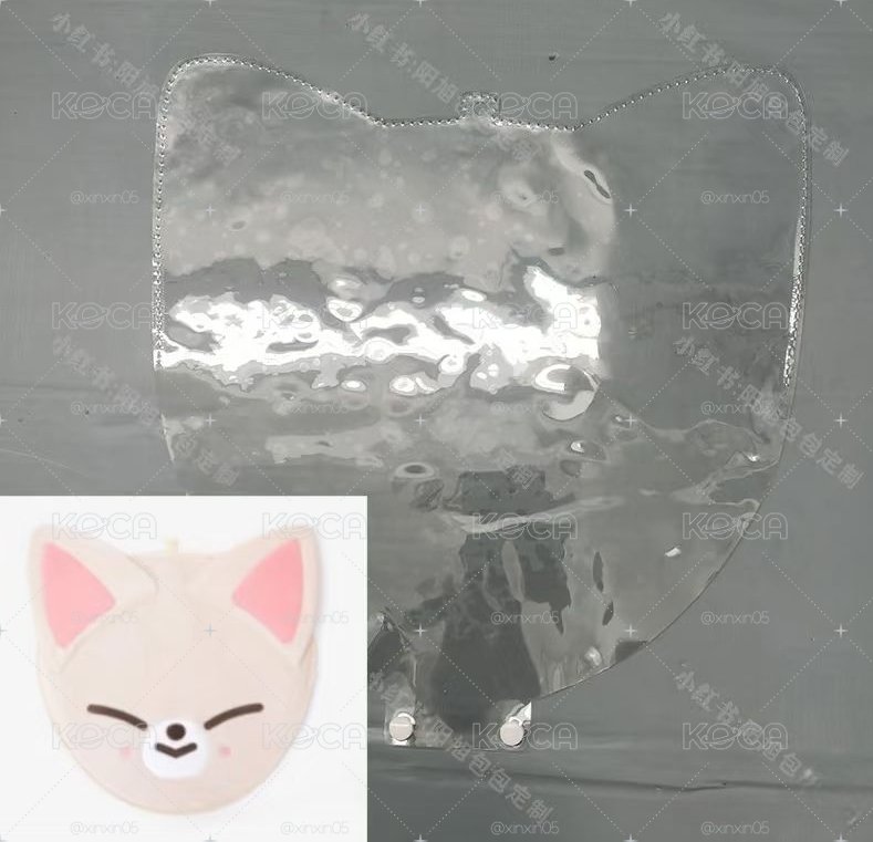 🦊Foxi.Ny日周扇套(含扇套保護套)