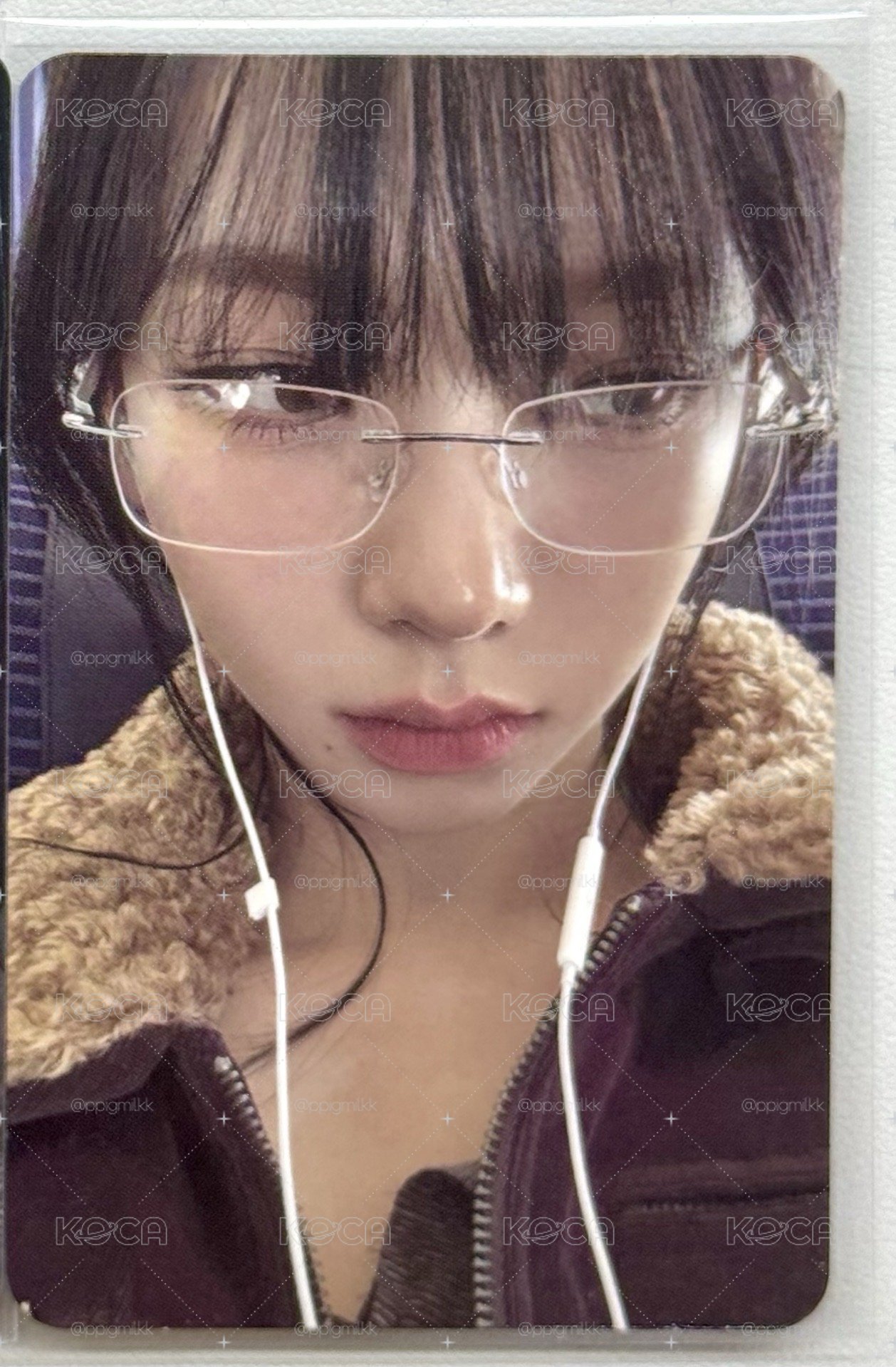 正規一 專輯卡 歐版柚專卡