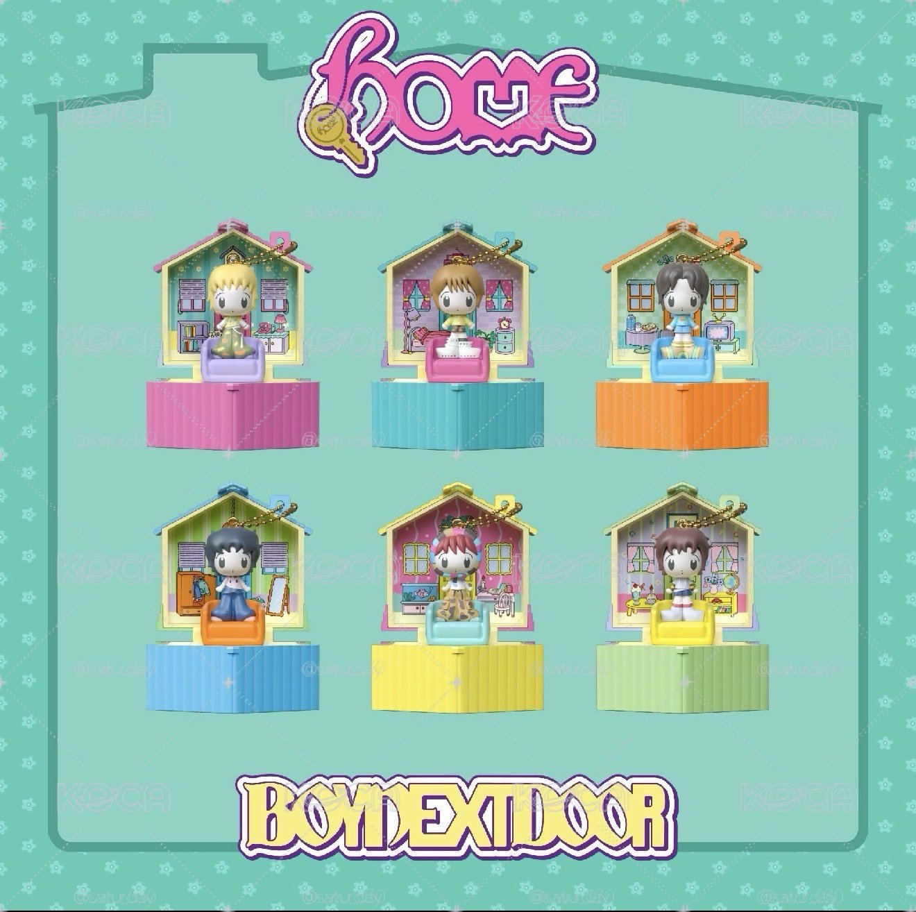 HOME口袋專 sungho