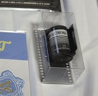 世巡電影底片鑰匙圈