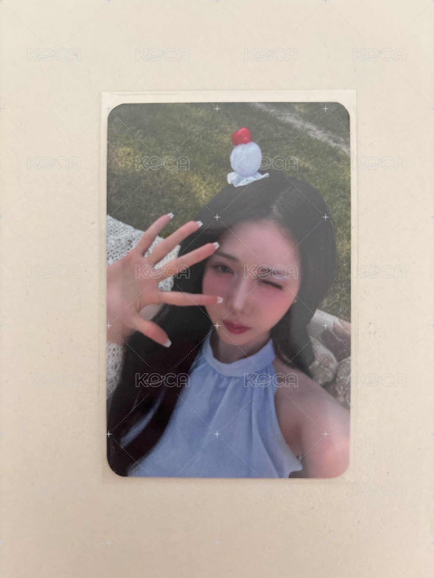 Sinb 櫻桃汽水 