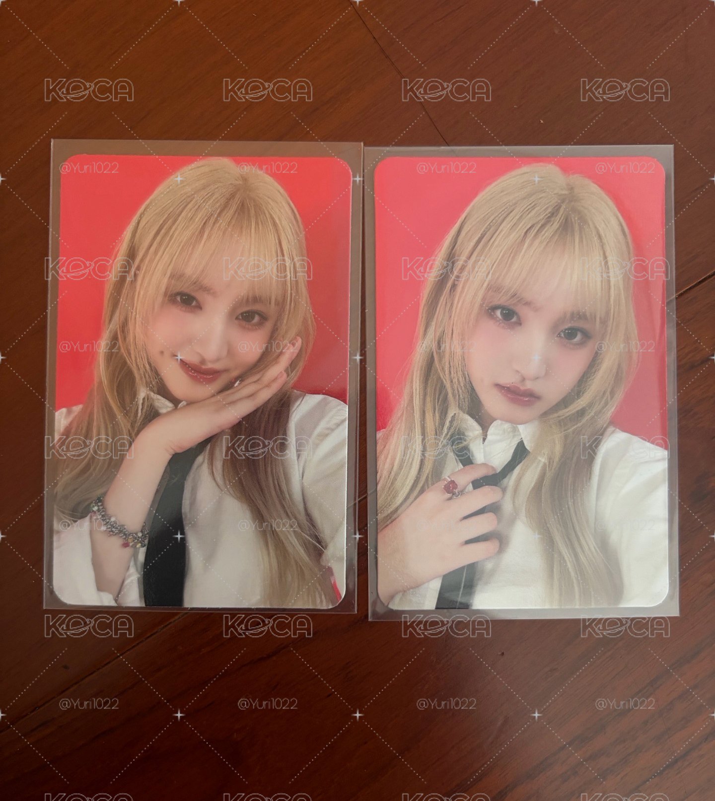 I'VE MINE 星船 6+3 / PB 特典卡 