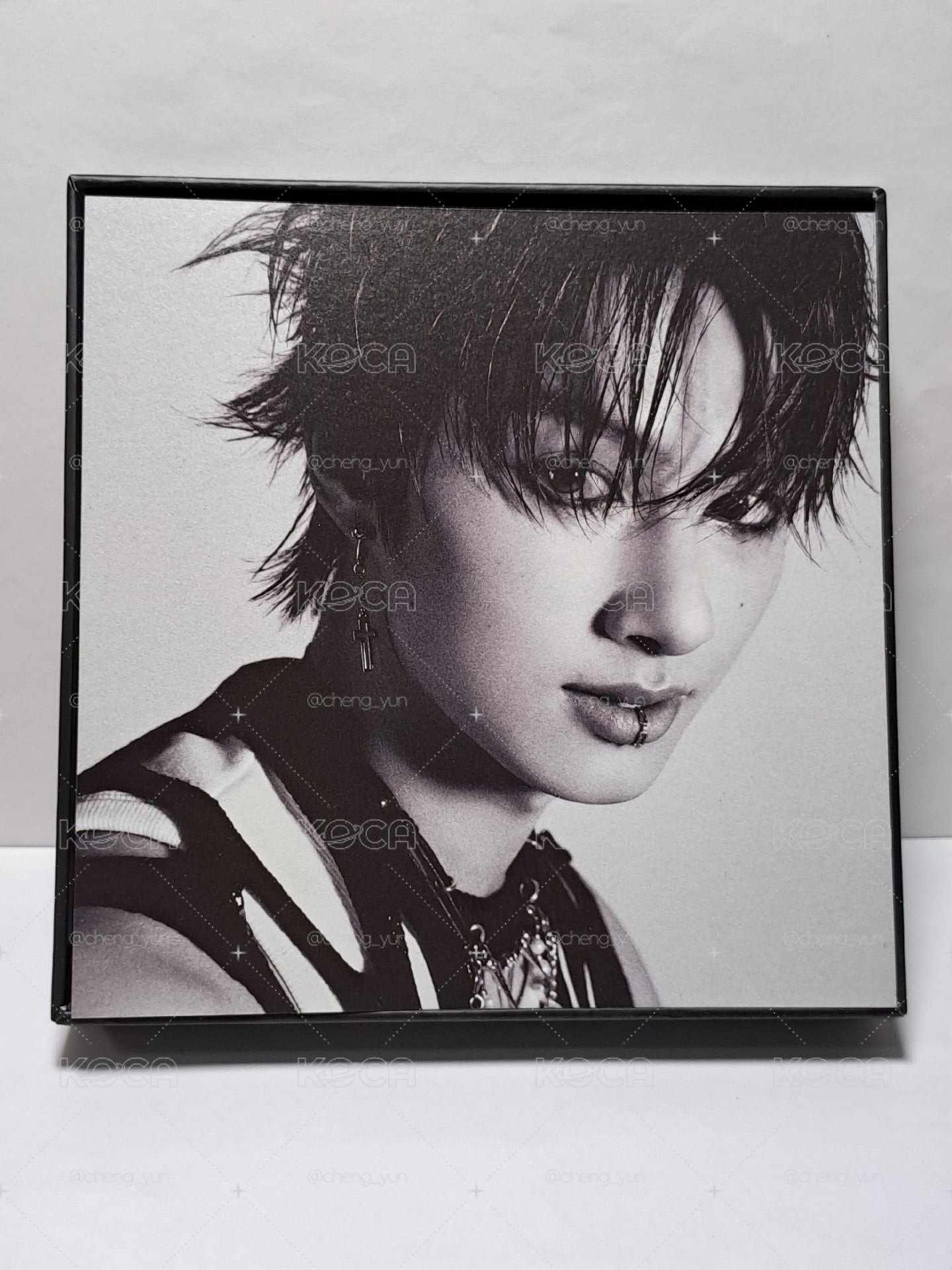 俊 正五克拉盤 空專