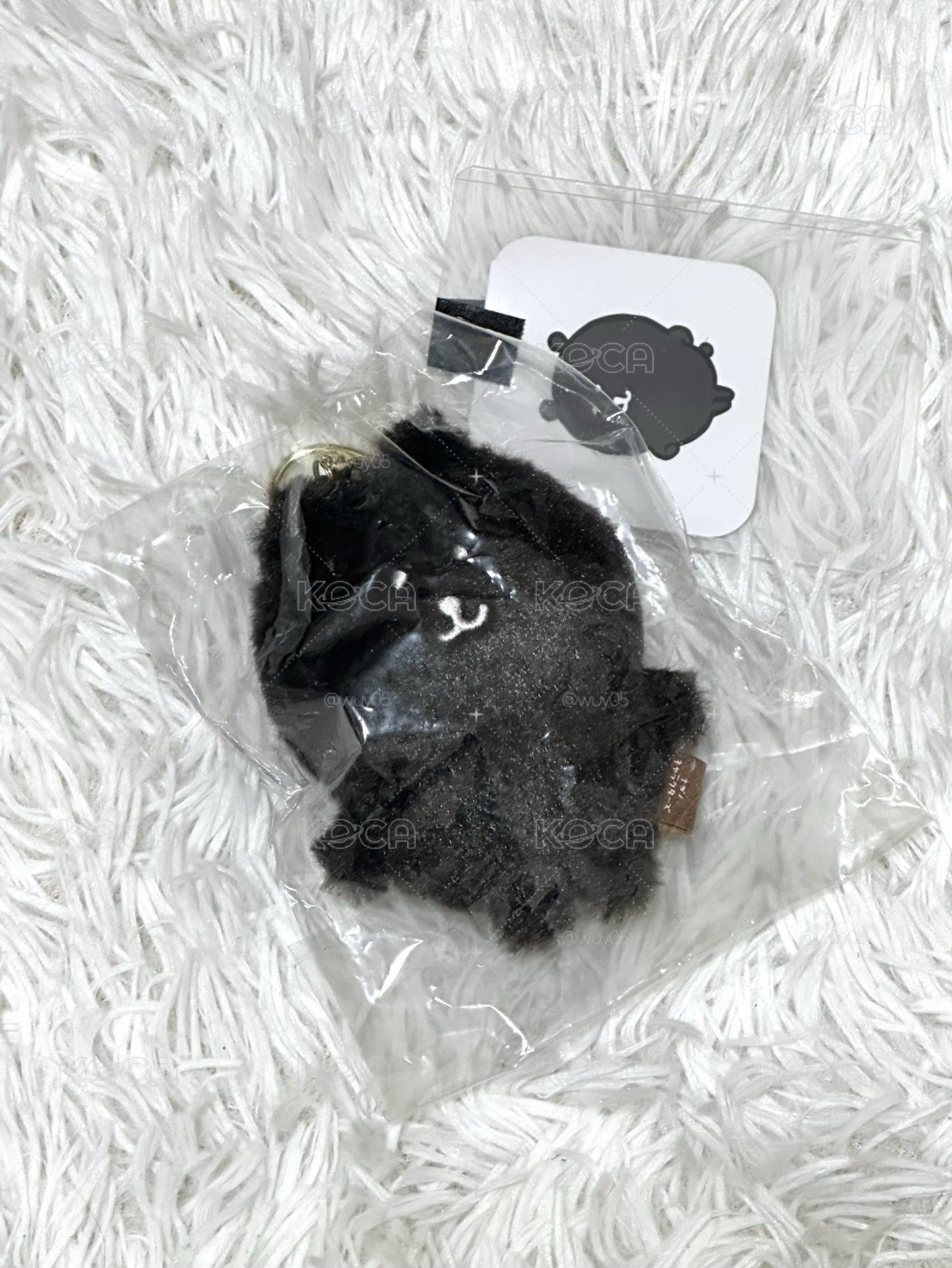 黑色熊(現貨)