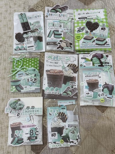 貴婦包裝 文創款 範例如圖