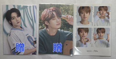Stray Kids Lee Know 旻 代言卡 Nacific 三星SLBS