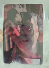 迷四 特典卡 