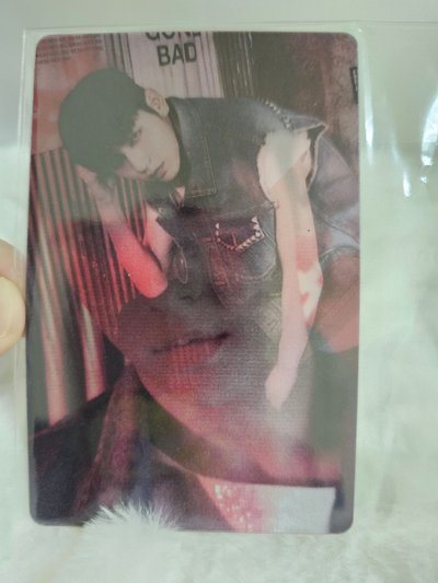 TXT彬 正三特典