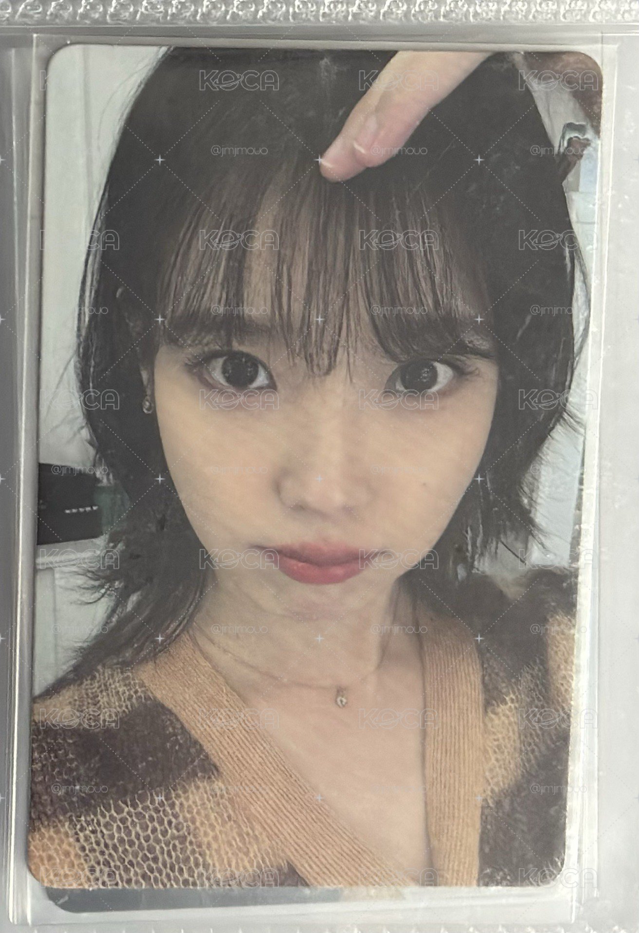 22年演唱會 藍光小卡