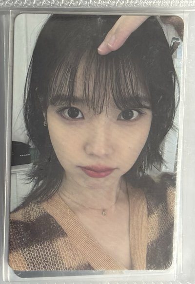 22年演唱會 藍光小卡