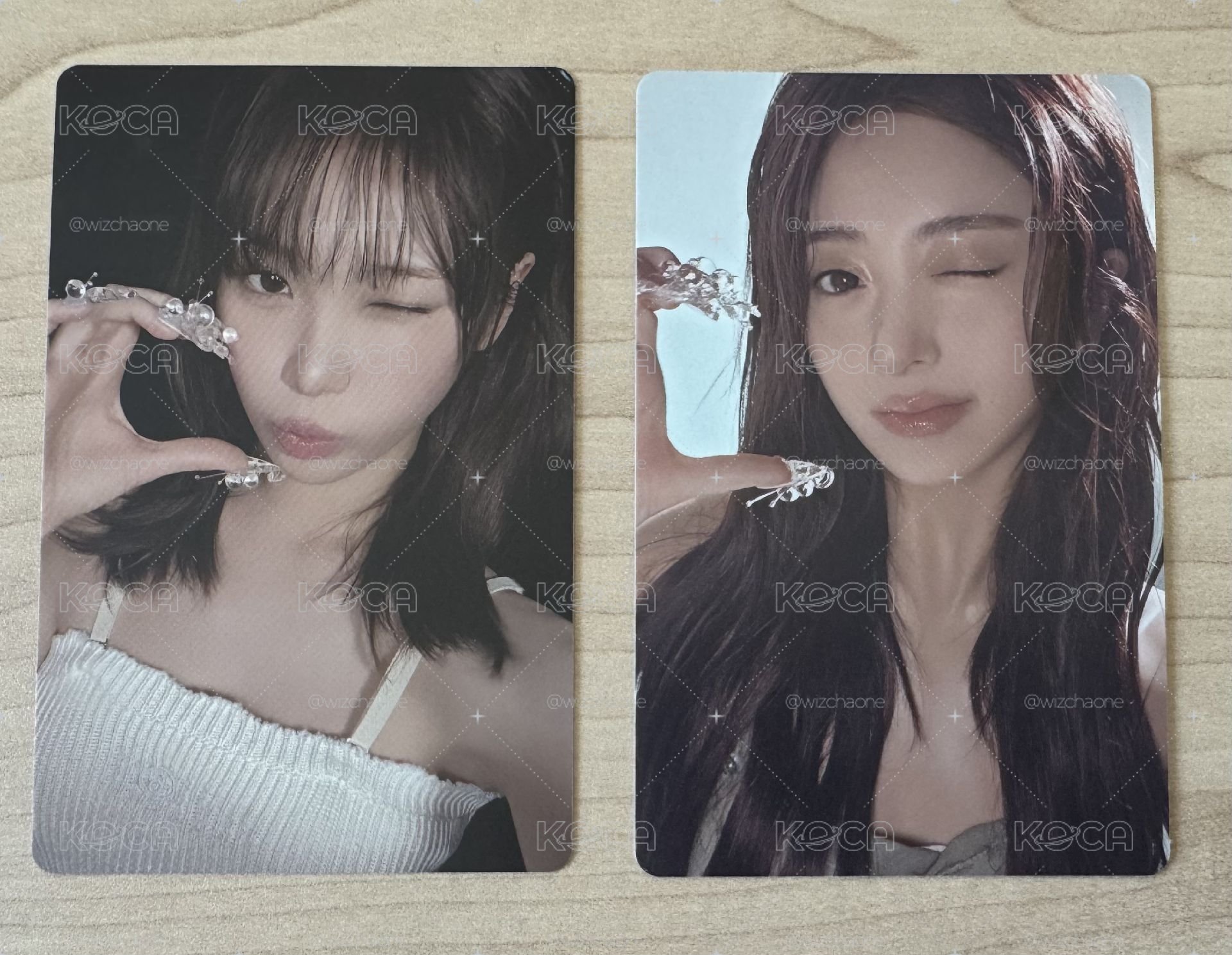 PUREFLOW 美國 hello82 特典卡